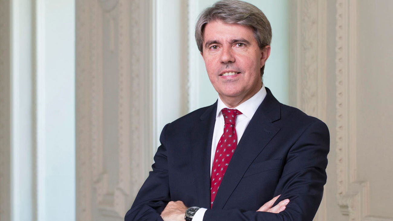 Rajoy elige a Angel Garrido como candidato del PP a la Comunidad de Madrid hasta 2019