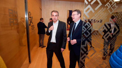 Imputadas dos ex altos cargos del Gobierno de Zapatero por financiación irregular del PSPV