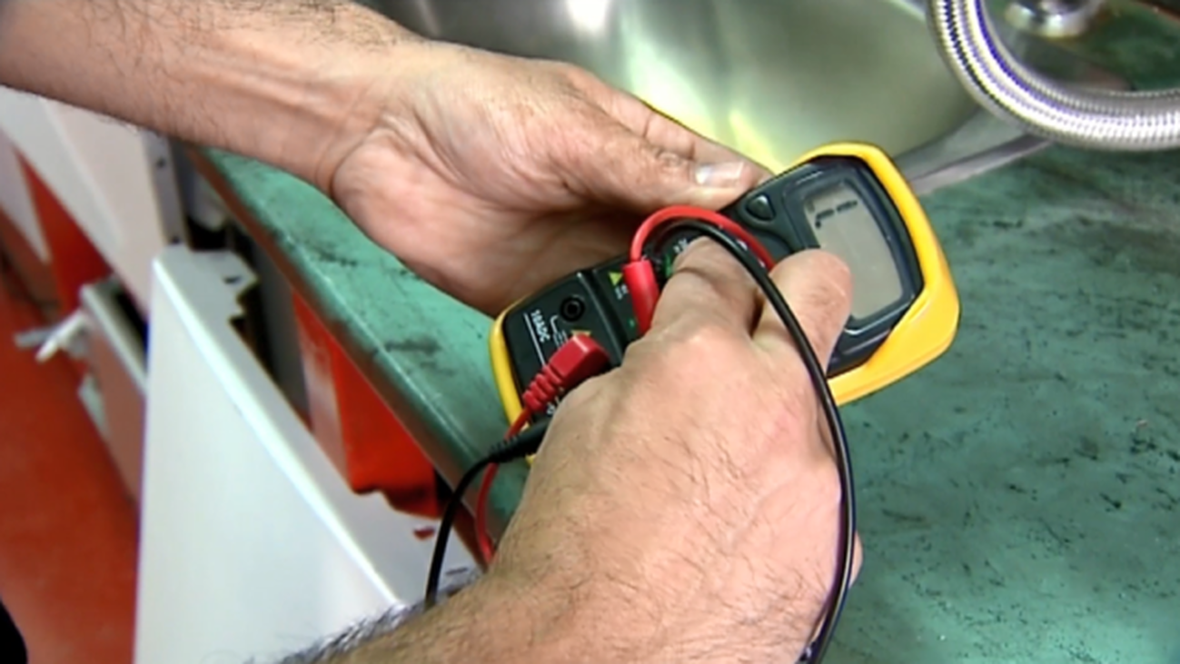 Estafada por falsos electricistas