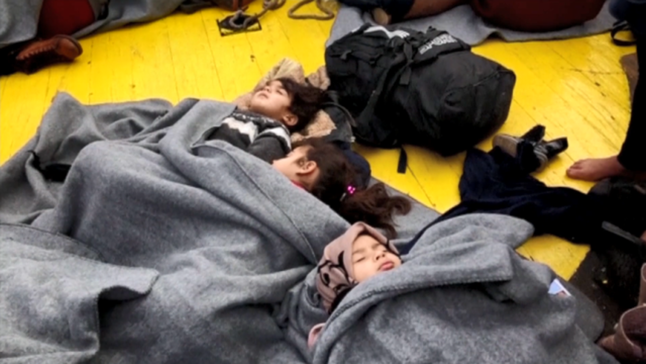 Rescates impactantes