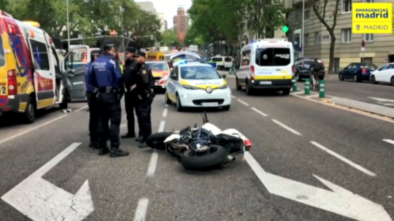 Triple suceso en Madrid durante el fin de semana