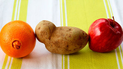 Ugly Food, la lucha contra la tiranía de la estética