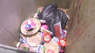 ¿Qué tira un supermercado en nuestra Comunidad?