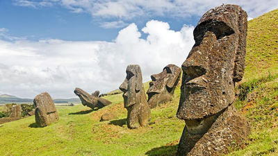 MxM visita la enigmática Isla de Pascua (Chile)