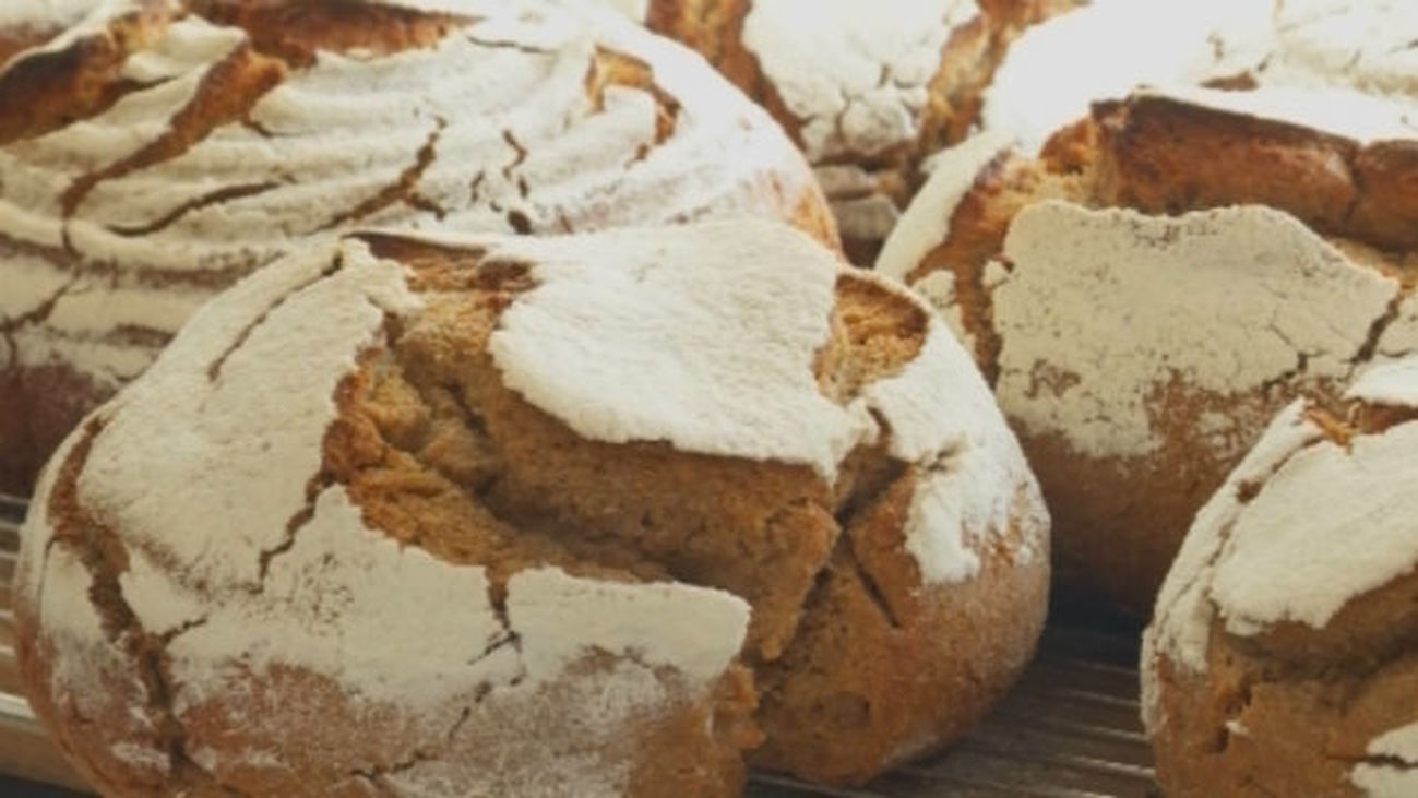 Amasa: el pan que no engorda