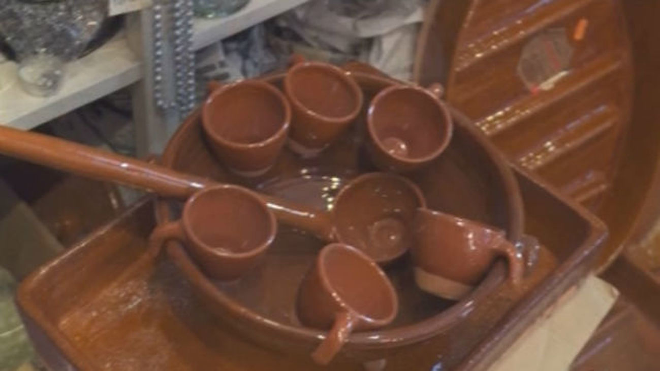 ¡Aquí hay todo tipo de "kacharros"!