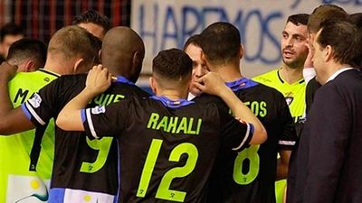 Pista Azul 05.05.2018