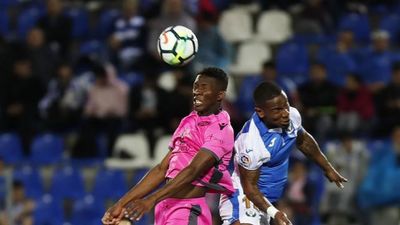 0-3. El Leganés cae en Butarque con el Levante