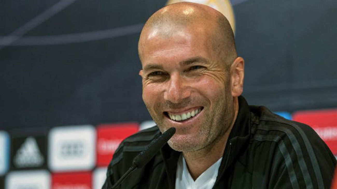 Zidane: "Cristiano, Isco y Carvajal llegarán al 150% a la final"