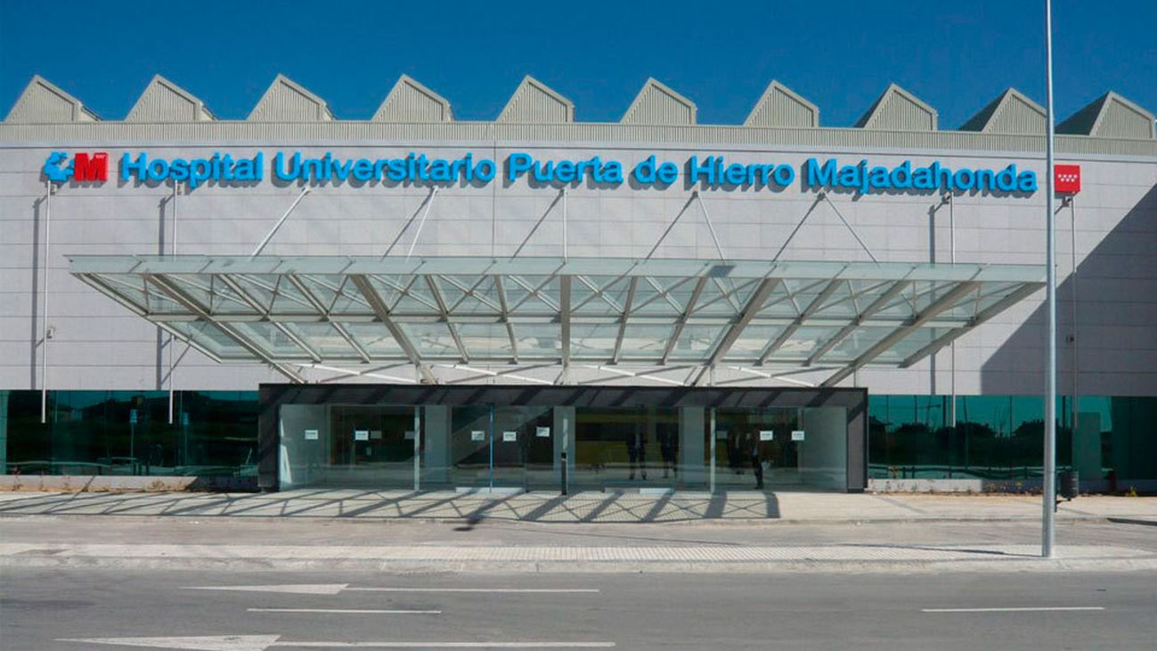 El caso de coronavirus que se estudiaba en el Hospital  Puerta de Hierro ha dado negativo