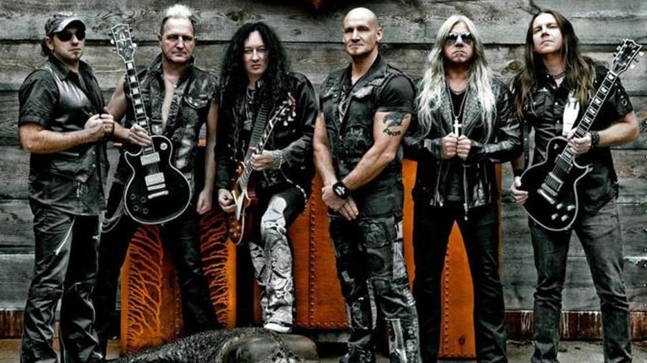La banda alemana Primal Fear será la invitada en esta edición, que llega a Collado Villalba con su nuevo disco "Apocalypse", tr