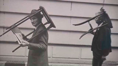 Fotógrafos de la agencia Magnum muestran su faceta más lúdica en la Fundación Telefónica