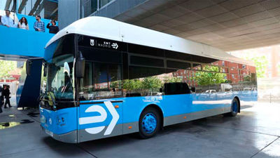 La EMT estrena logo y diversos colores para cada uno de sus servicios