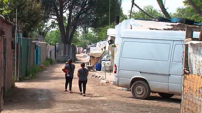 Móstoles abandona la comisión de seguimiento de realojo del poblado Las Sabinas