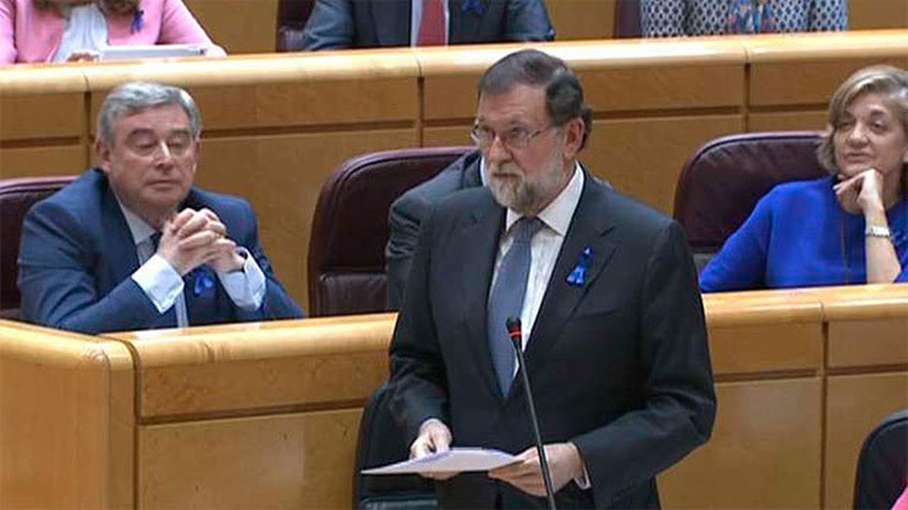 Rajoy ensalza la gestión de Cifuentes en Madrid, aunque hiciese bien en dimitir