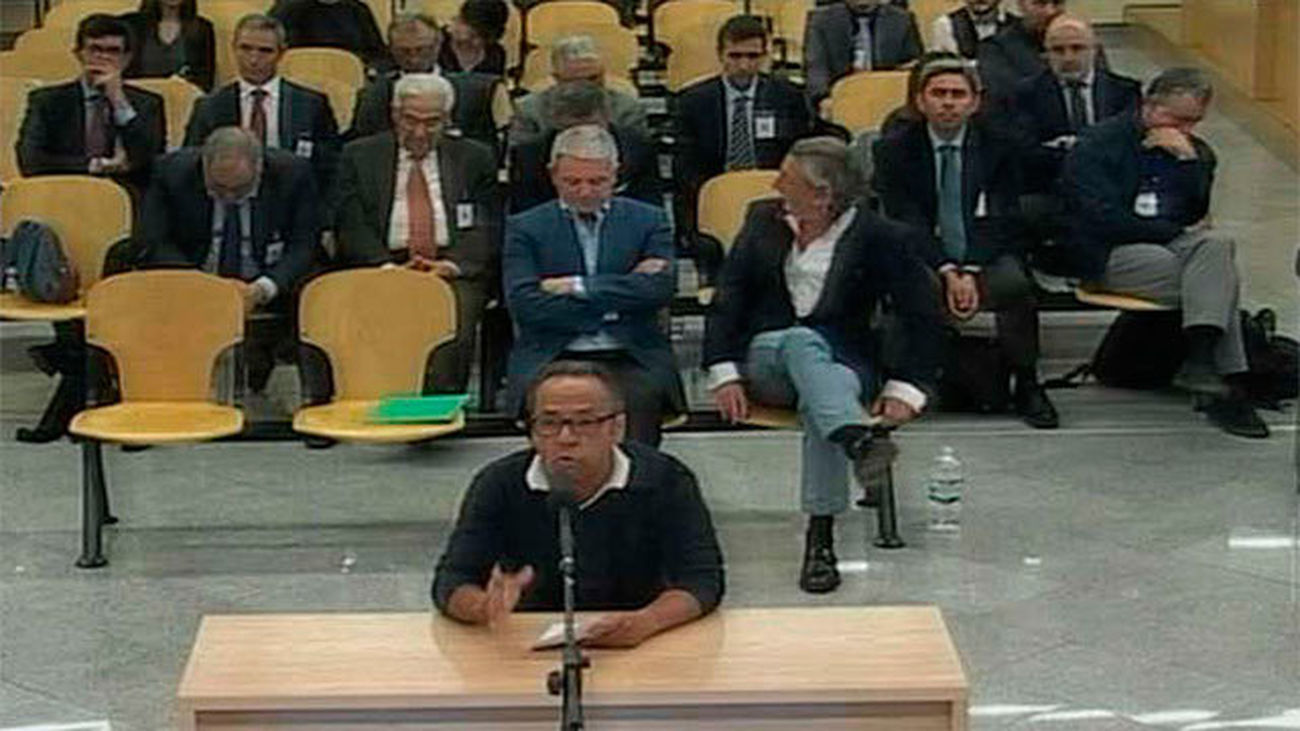 El Supremo confirma las condenas a Correa, Crespo y El Bigotes por la Gürtel valenciana