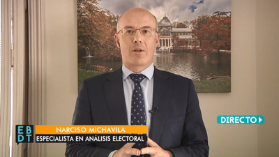 Análisis del último sondeo del CIS, de la mano de un experto