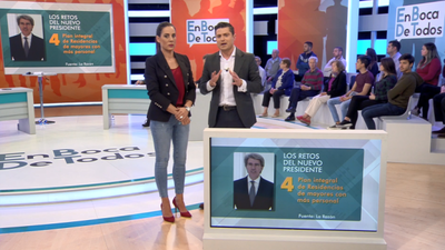 ¿A qué retos se enfrenta el sucesor de Cristina Cifuentes?