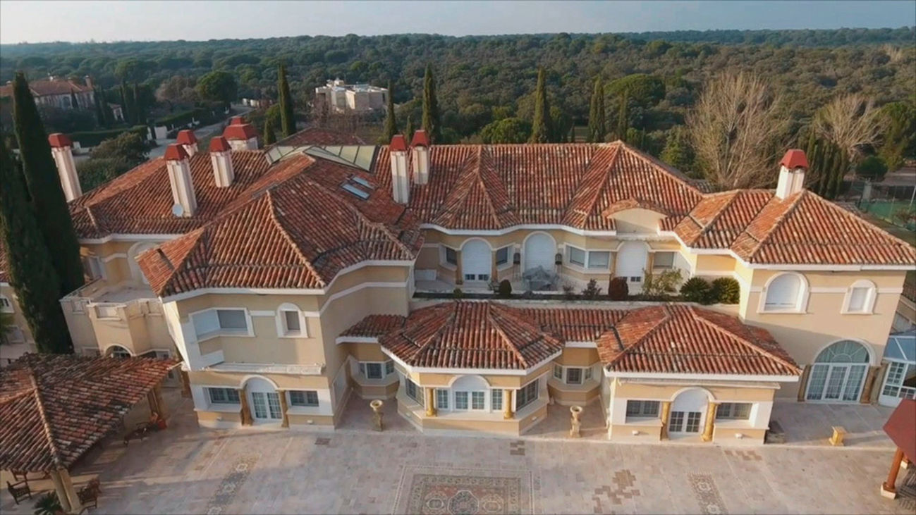 Estas son las cinco viviendas más caras de Madrid