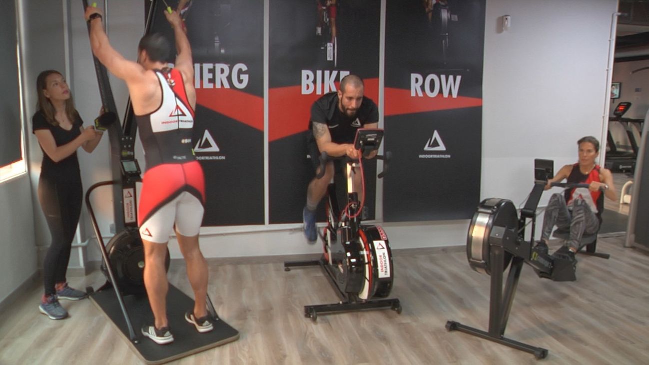 Indoor Triathlon, el nuevo deporte que revoluciona el mundo del fitness