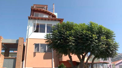 La casa museo de Pablo Neruda de Valparaíso