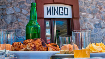 Casa Mingo, sabor asturiano en Madrid