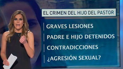 El menor, autor confeso del crimen de Zamora, pasará seis meses en régimen cerrado
