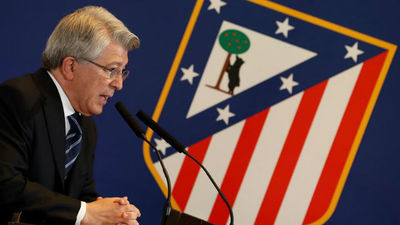 Cerezo: "Que yo sepa Griezmann es jugador del Atlético de Madrid"