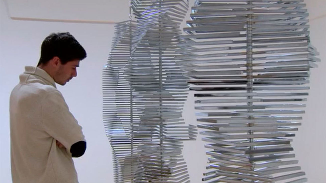 El Reina Sofía reivindica a Eusebio Sempere que dotó de luz y movimiento a la geometría