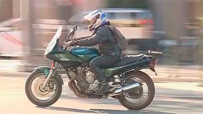 Más protección para motoristas: Barreras, señalizacion y mejora de pavimentos