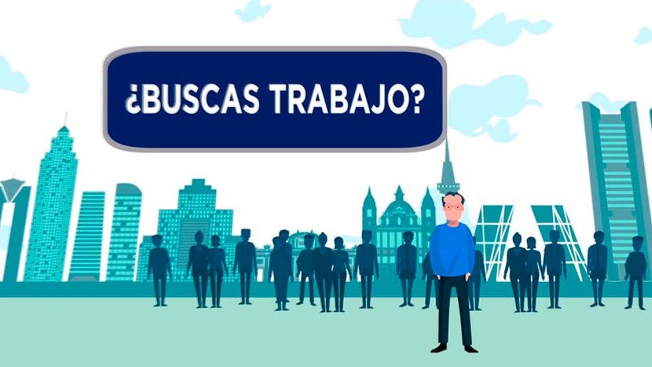 Más de 2.000 puestos de trabajo en la feria de empleo de Madrid