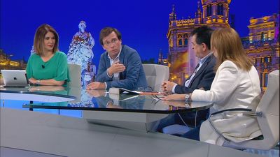 Martínez-Almeida: "el ayuntamiento de Madrid ha multiplicado un 1166% el uso de los contratos menores"