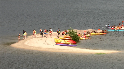 En Madrid sí hay playa