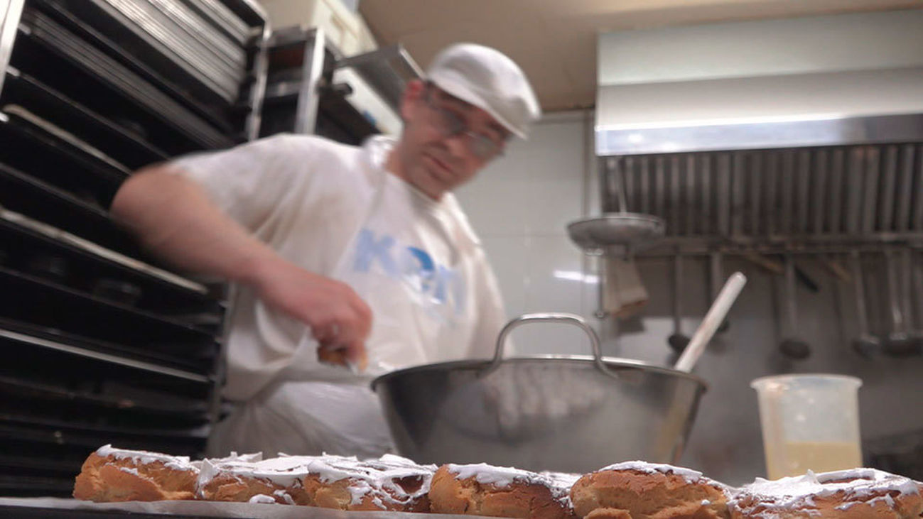 Rosquillas de San Isidro: así se hacen las listas, las tontas, las francesas y las de Santa Clara