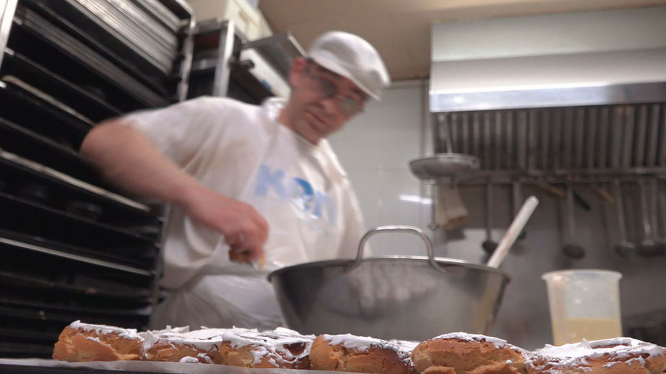 Rosquillas de San Isidro: así se hacen las listas, las tontas, las francesas y las de Santa Clara