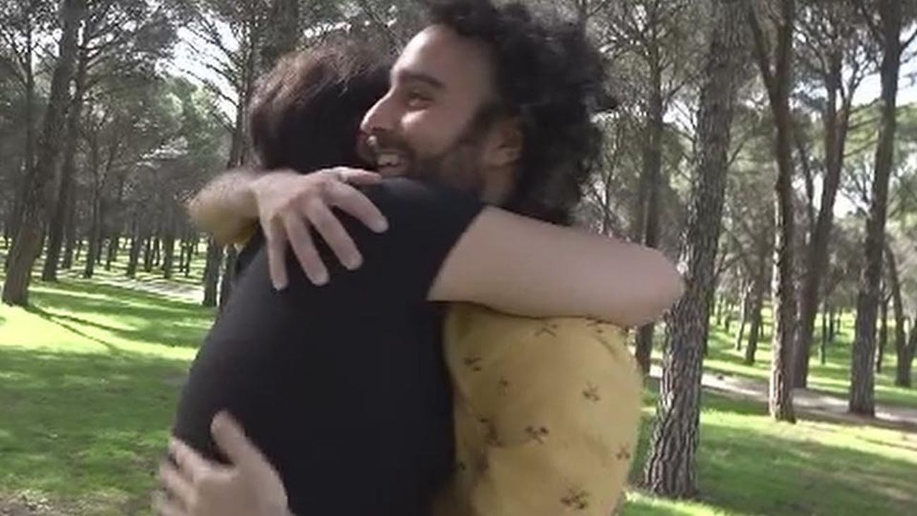 Contra el estrés, abraza un árbol