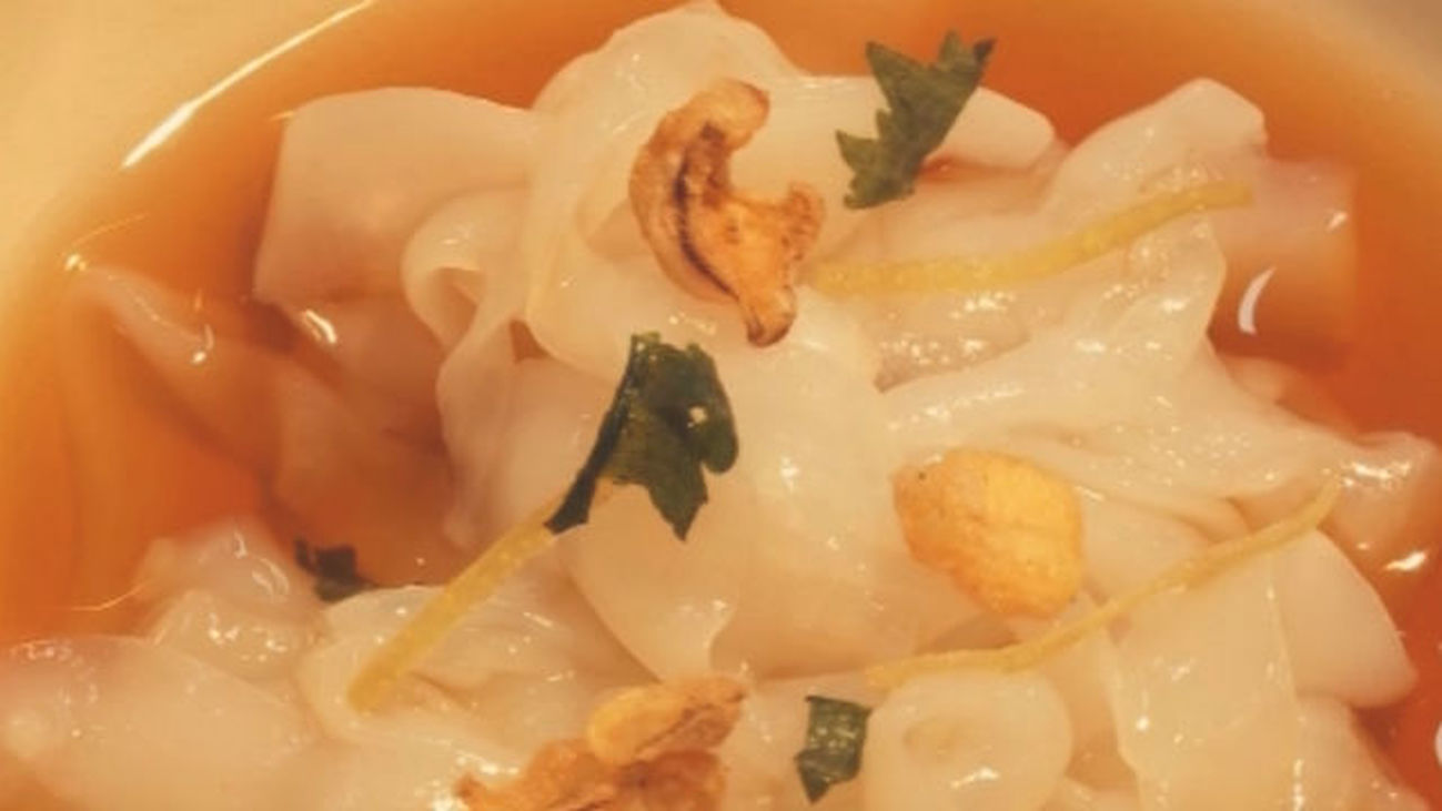 Una comida en el tablao flamenco más famoso del mundo