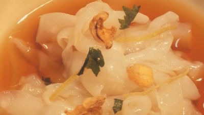 Una comida en el tablao flamenco más famoso del mundo