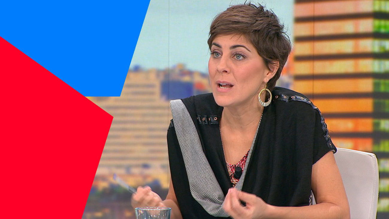 Javi Gómez entrevista a Lorena Ruiz-Huerta