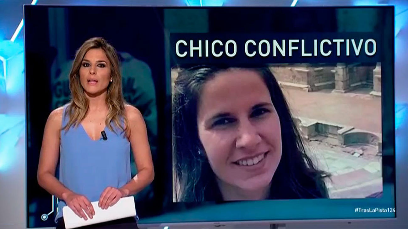 Tras la pista 08.05.2018