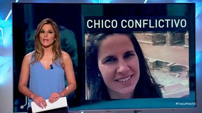 Tras la pista 08.05.2018