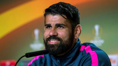 Diego Costa: "Griezmann sabe que si se va no hay vuelta atrás"