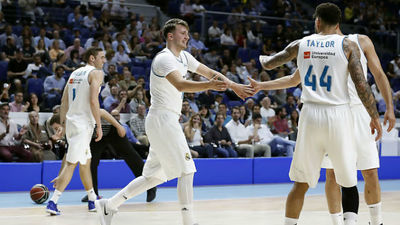 104-89. Doncic hunde al Betis con su primer 'triple-doble'