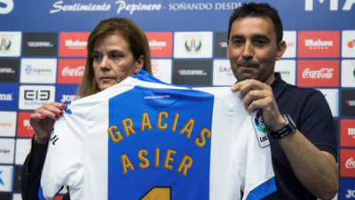 Garitano se despide entre lágrimas: "Soy uno más, yo no me voy"