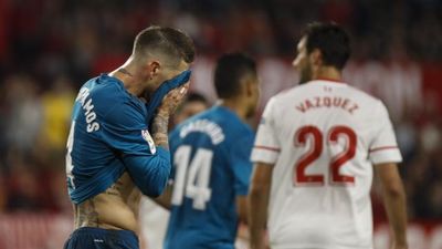 3-2. Al Real Madrid no le bastó su reacción final