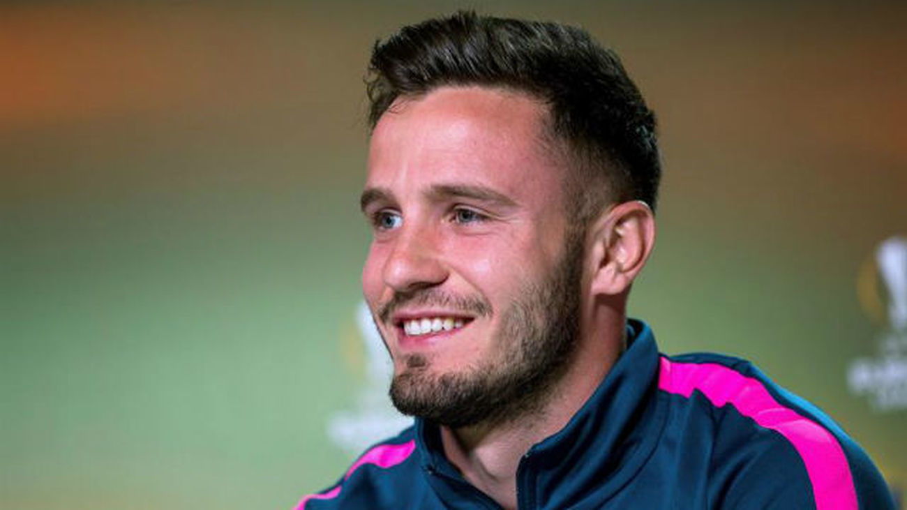 Saúl: "A Griezmann lo veo extra-motivado para la final"