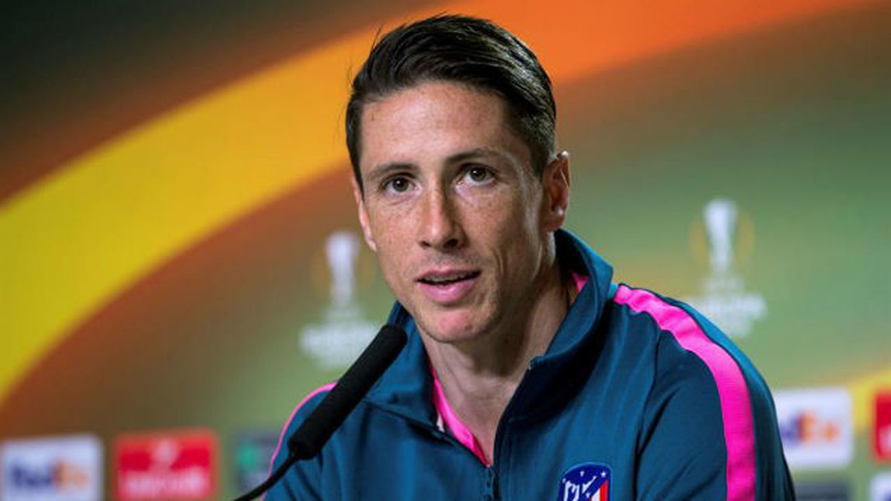 Torres: "Es la oportunidad de ganar un título con mi club, lo que soñaba"