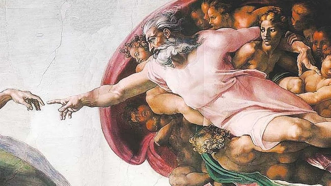 Julio II ordenó aquella mañana a su artista oficial repintar el techo de aquella capilla