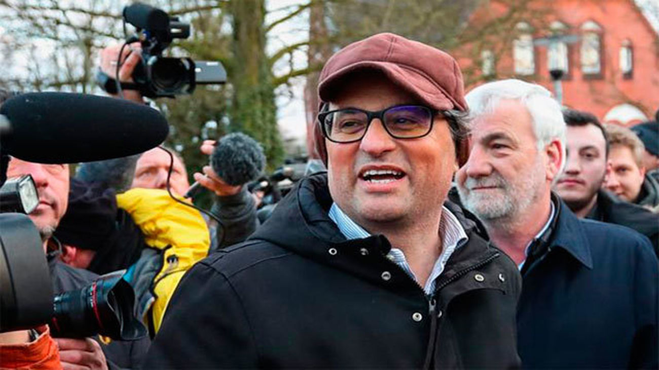 Puigdemont escoge a Quim Torra como candidato a presidente de la Generalitat