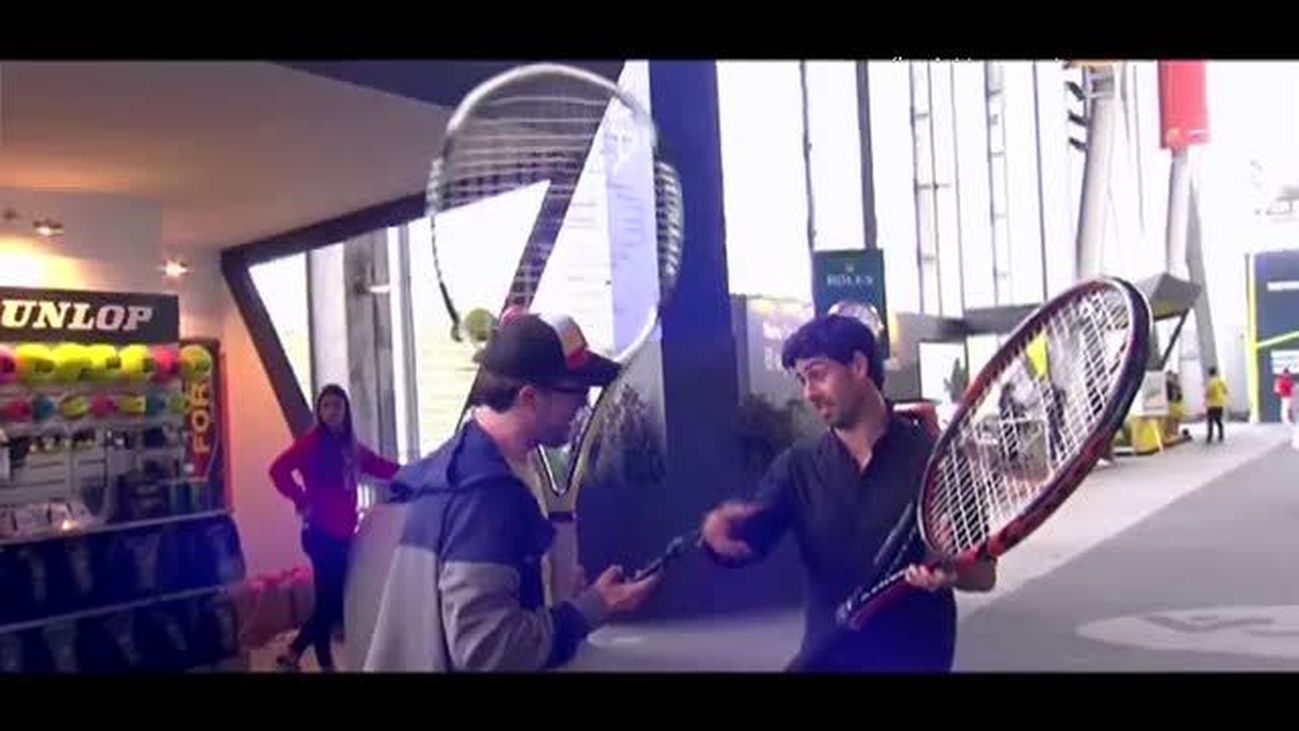 Mutua Madrid Open, a lo grande